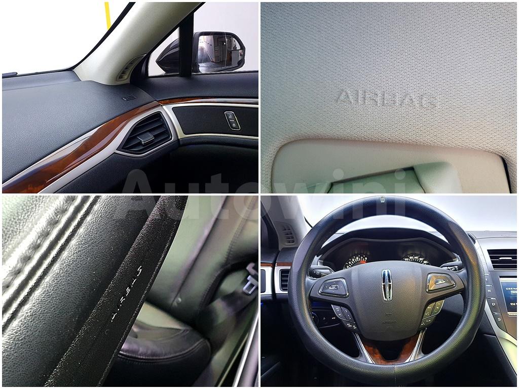 2015 LINCOLN MKZ 2.0 - 20