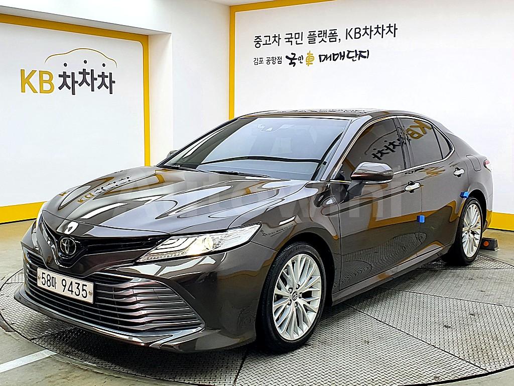 JTNB11HK8K3084860 2019 TOYOTA  CAMRY 2.5-0