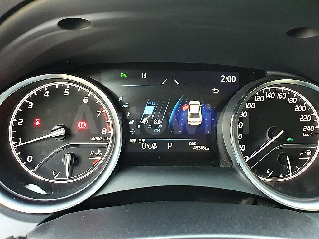 2019 TOYOTA  CAMRY 2.5 - 7