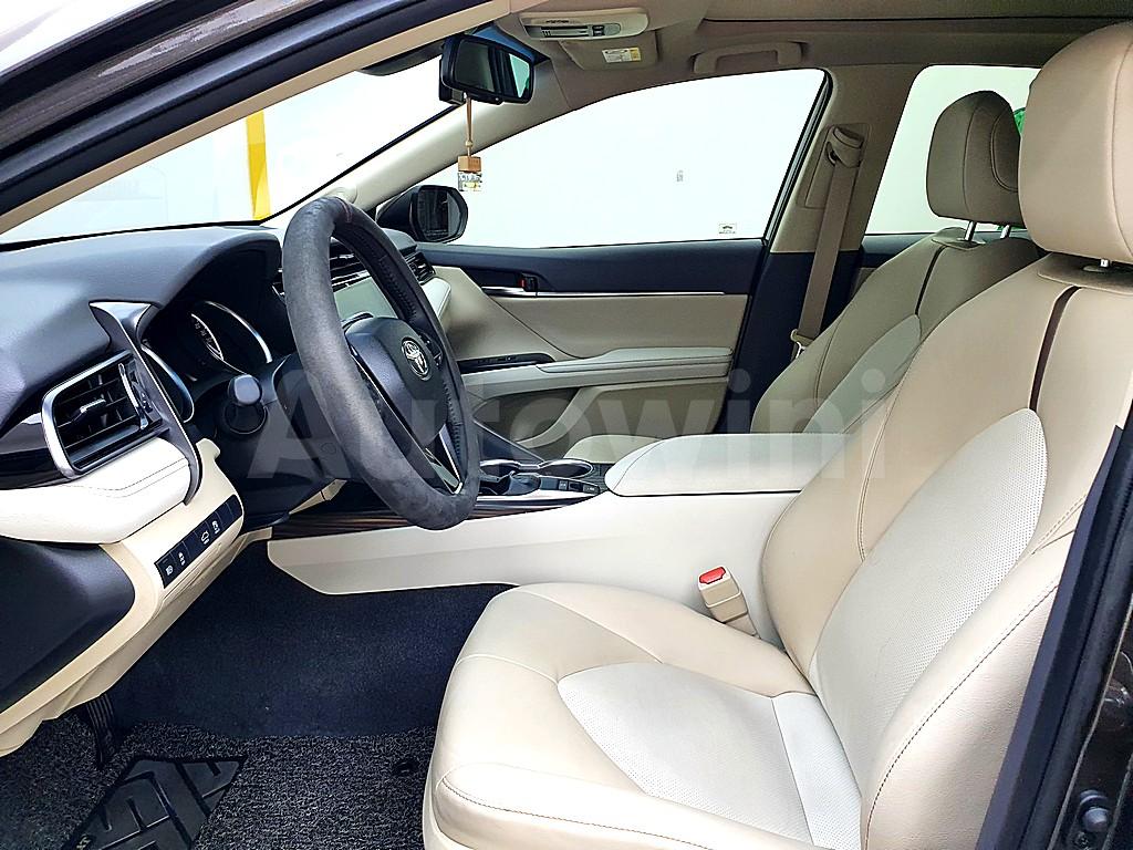 2019 TOYOTA  CAMRY 2.5 - 9