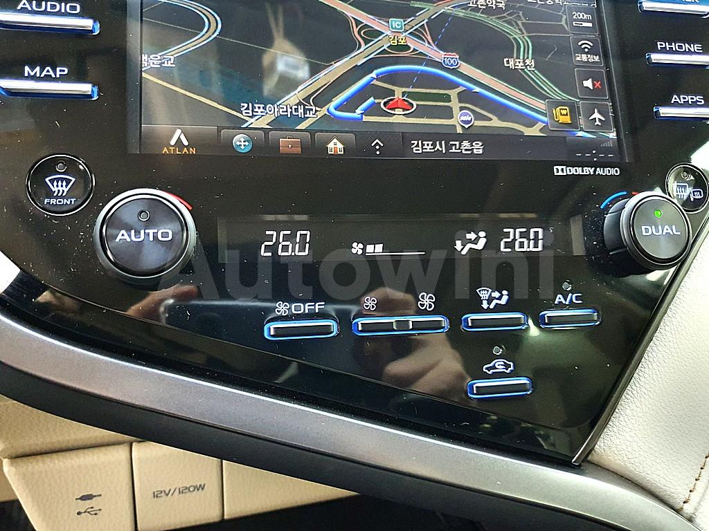 2019 TOYOTA  CAMRY 2.5 - 14