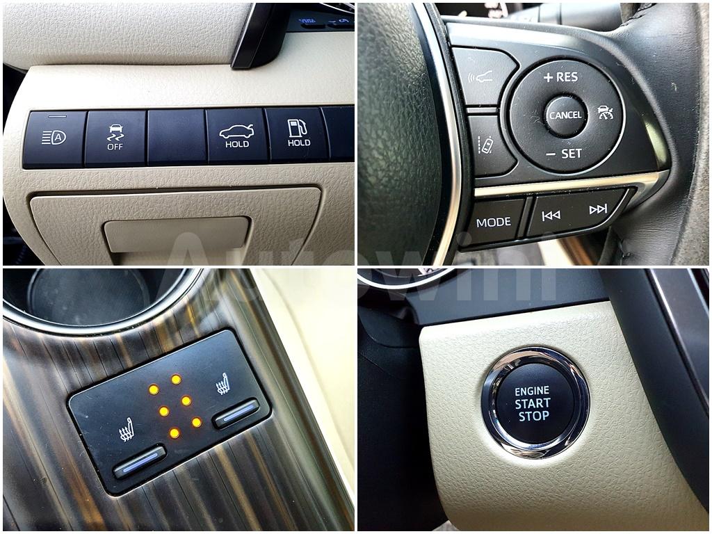 2019 TOYOTA  CAMRY 2.5 - 19