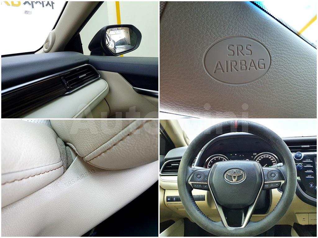 2019 TOYOTA  CAMRY 2.5 - 20