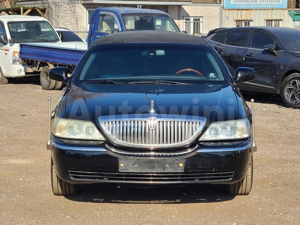 2LNBL8CW8AX611035 2010 LINCOLN TOWN CAR FUNERAL COACH ABS/VDC AT-1