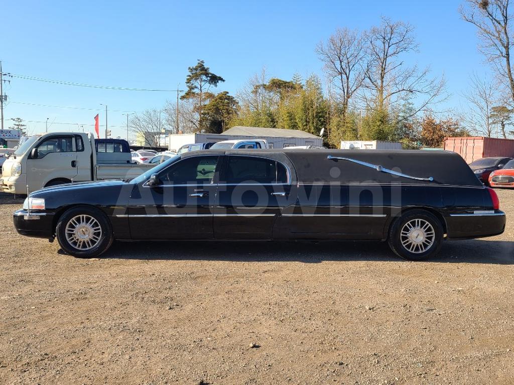 2LNBL8CW8AX611035 2010 LINCOLN TOWN CAR FUNERAL COACH ABS/VDC AT-2