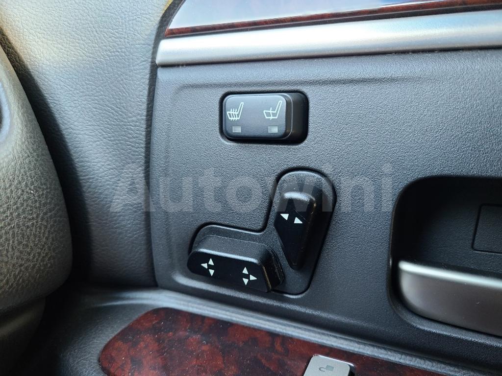 2010 LINCOLN TOWN CAR FUNERAL COACH ABS/VDC AT - 23
