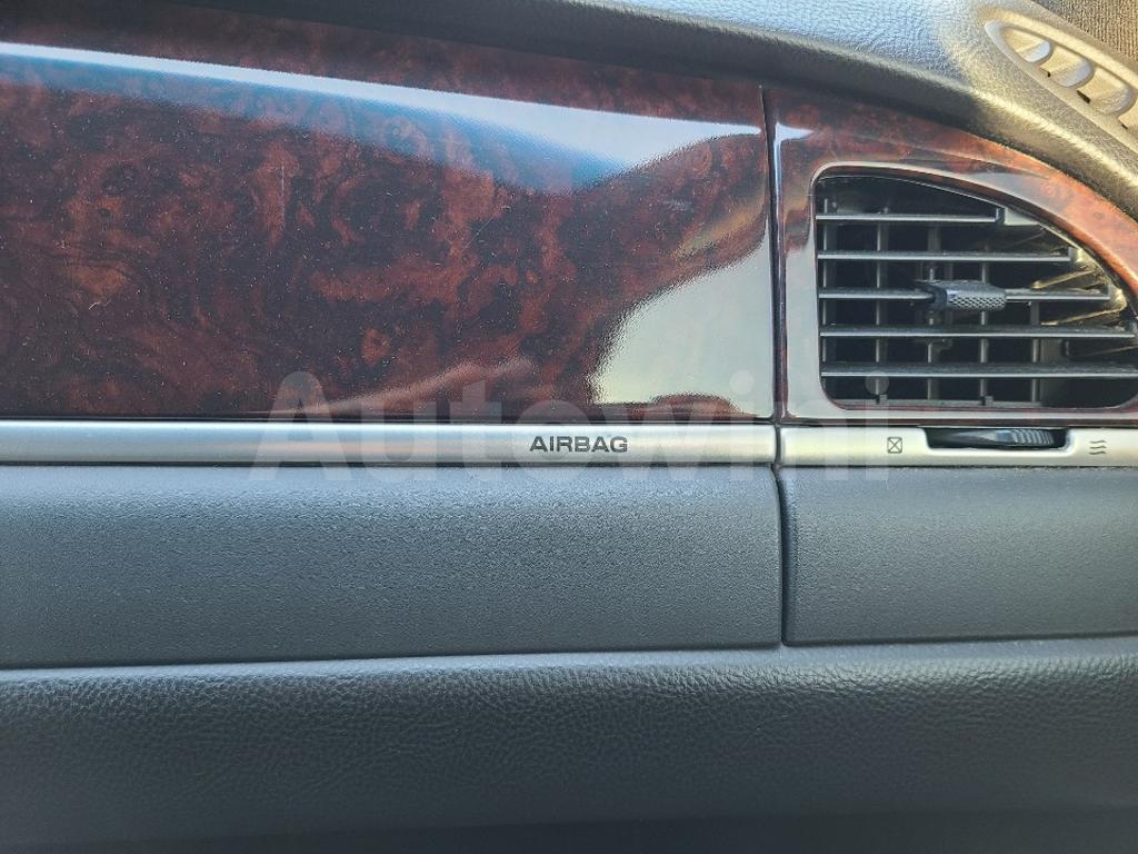 2010 LINCOLN TOWN CAR FUNERAL COACH ABS/VDC AT - 24