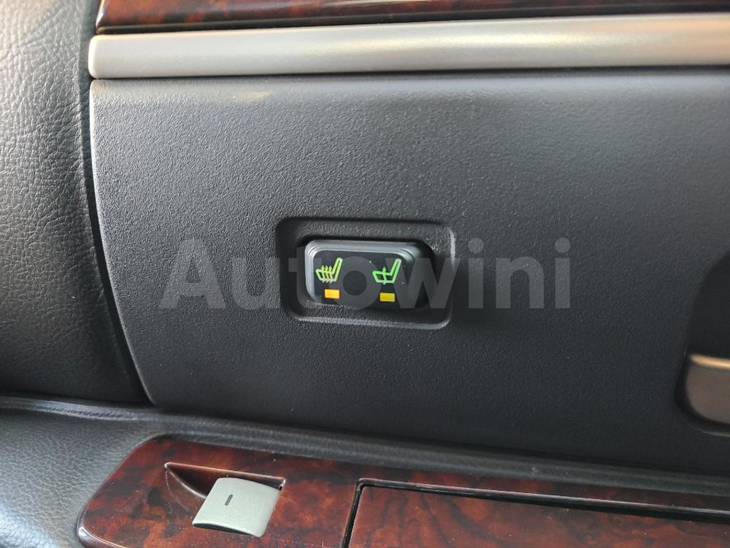2010 LINCOLN TOWN CAR FUNERAL COACH ABS/VDC AT - 26