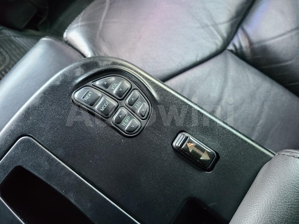 2010 LINCOLN TOWN CAR FUNERAL COACH ABS/VDC AT - 27