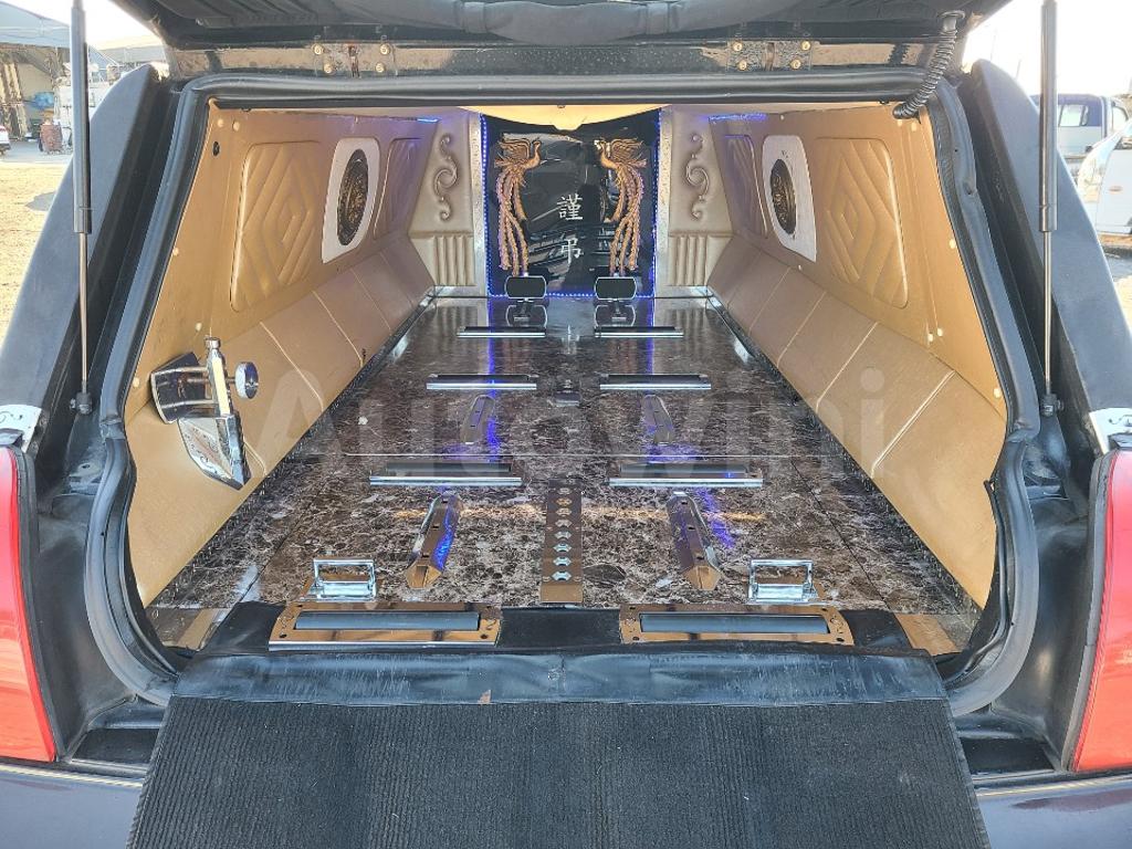 2010 LINCOLN TOWN CAR FUNERAL COACH ABS/VDC AT - 34