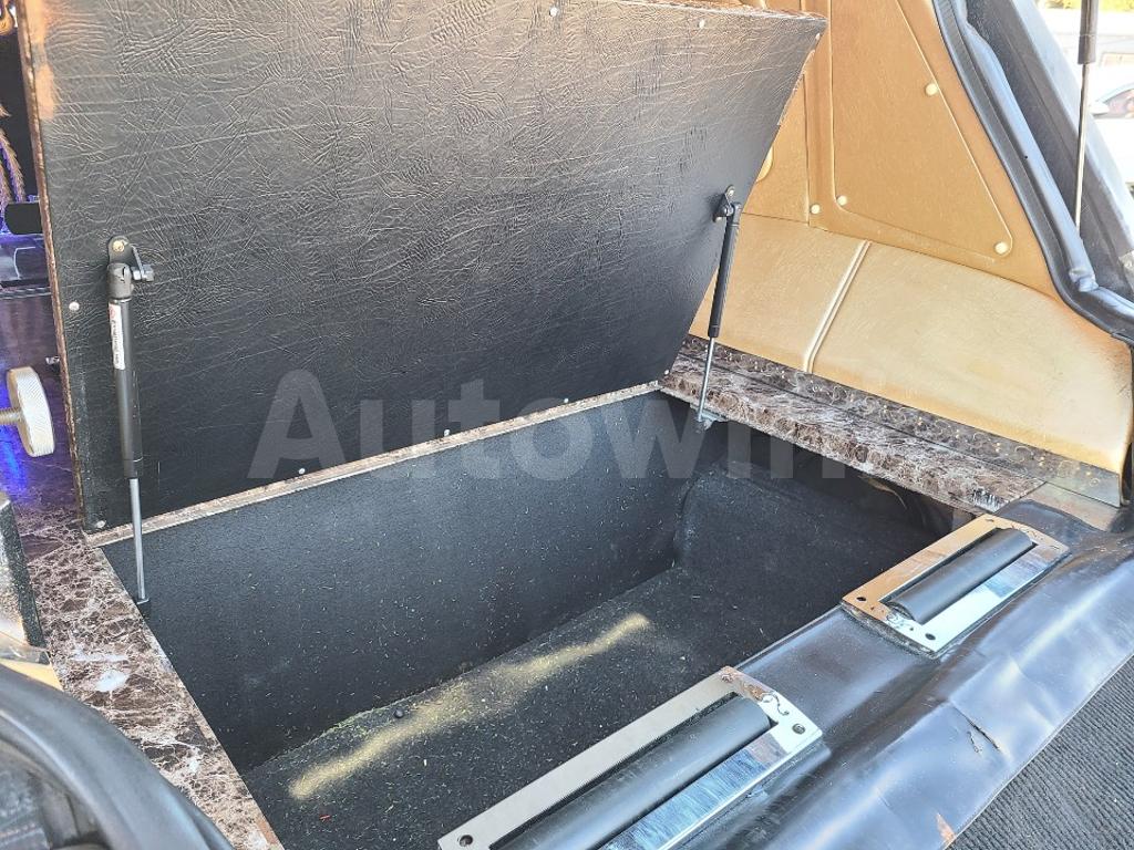 2010 LINCOLN TOWN CAR FUNERAL COACH ABS/VDC AT - 35