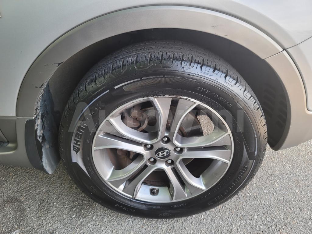 2012 HYUNDAI VERACRUZ SUNROOF, S-KEY, R-CAM - 11