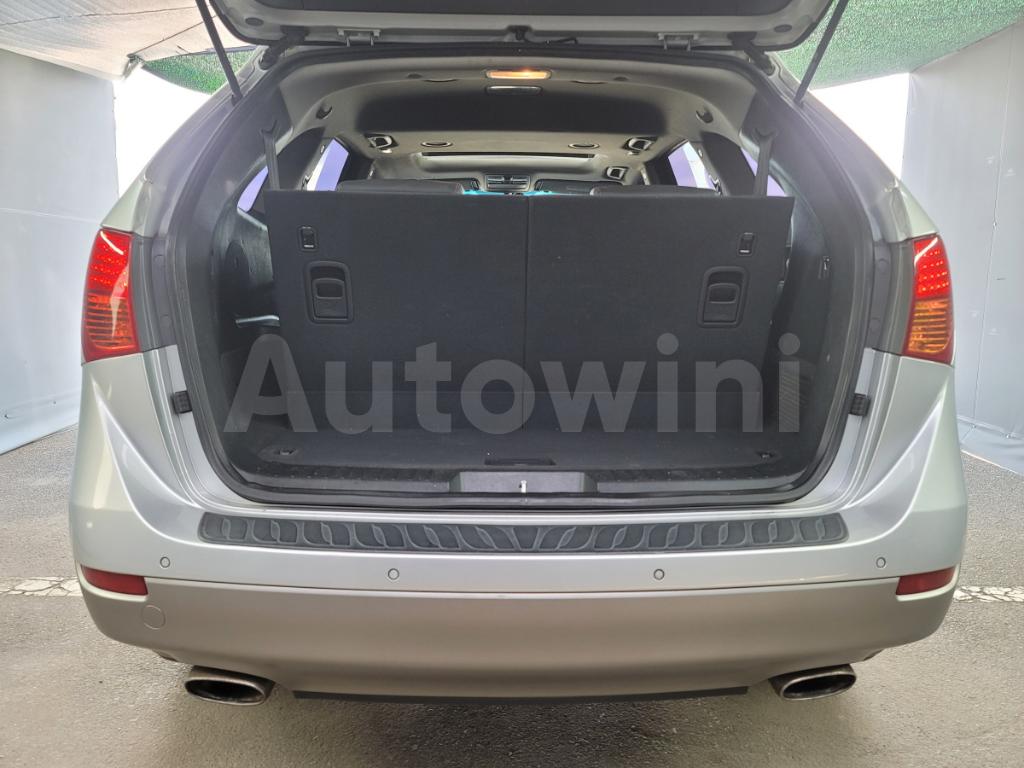 2012 HYUNDAI VERACRUZ SUNROOF, S-KEY, R-CAM - 16