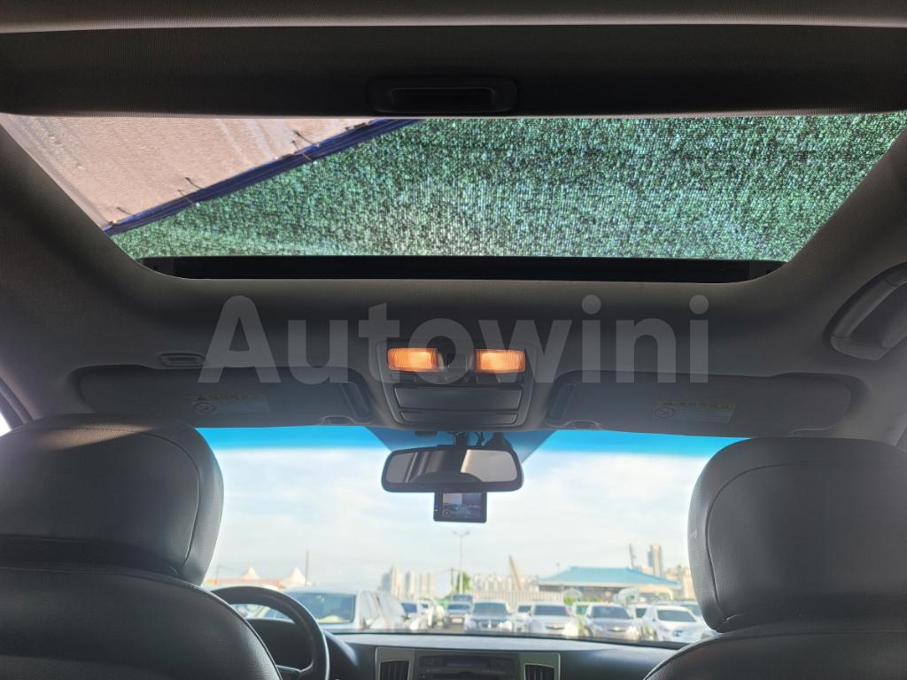 2012 HYUNDAI VERACRUZ SUNROOF, S-KEY, R-CAM - 18