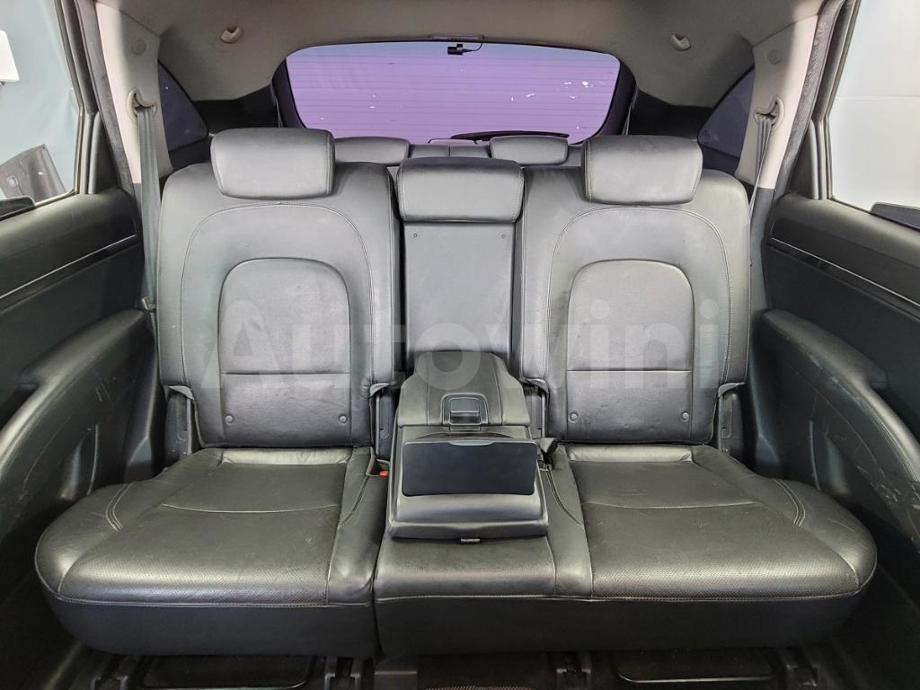 2012 HYUNDAI VERACRUZ SUNROOF, S-KEY, R-CAM - 20