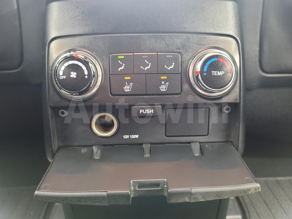 2012 HYUNDAI VERACRUZ SUNROOF, S-KEY, R-CAM - 21