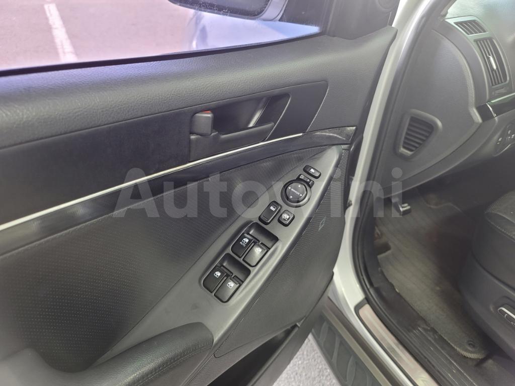 2012 HYUNDAI VERACRUZ SUNROOF, S-KEY, R-CAM - 24