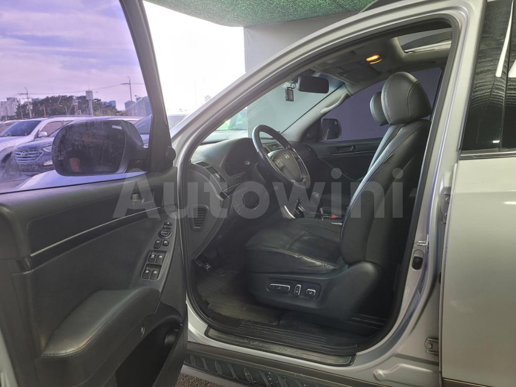 2012 HYUNDAI VERACRUZ SUNROOF, S-KEY, R-CAM - 25