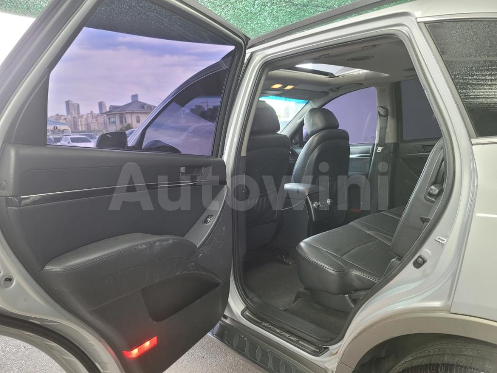 2012 HYUNDAI VERACRUZ SUNROOF, S-KEY, R-CAM - 26
