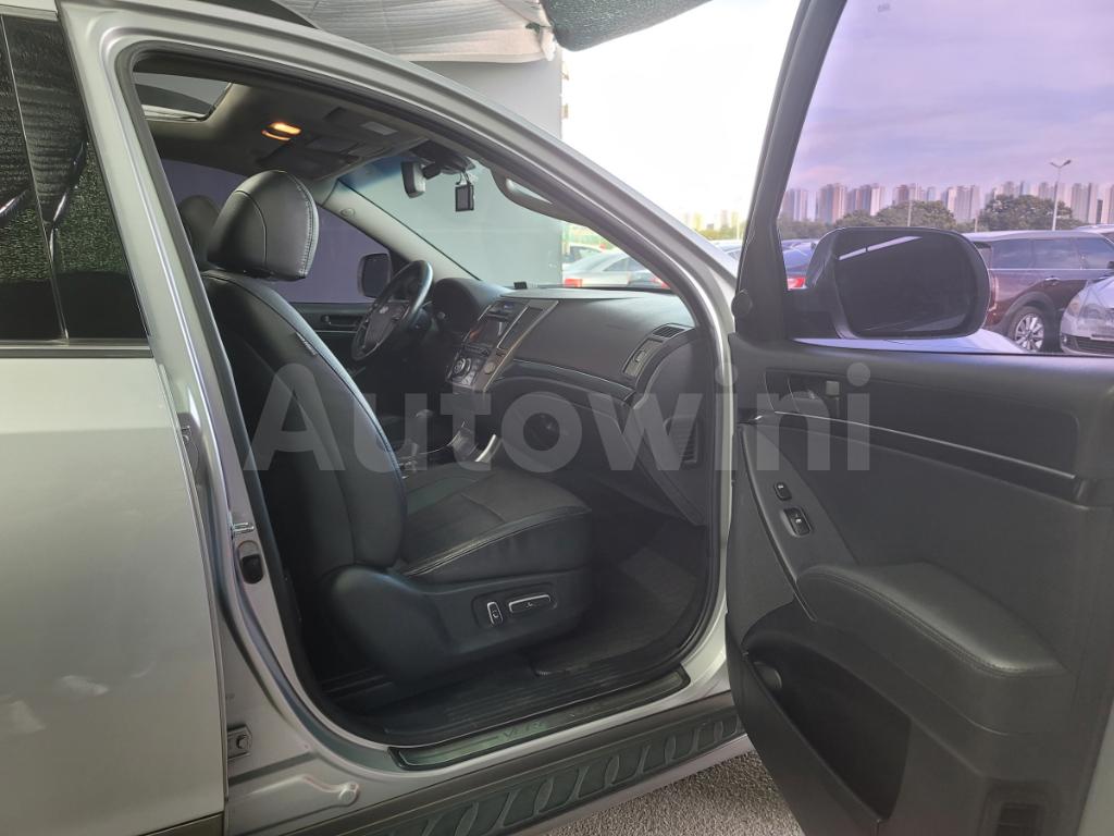 2012 HYUNDAI VERACRUZ SUNROOF, S-KEY, R-CAM - 27
