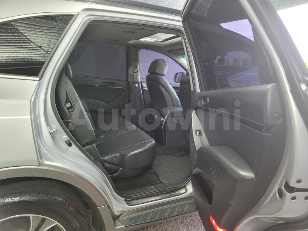 2012 HYUNDAI VERACRUZ SUNROOF, S-KEY, R-CAM - 28