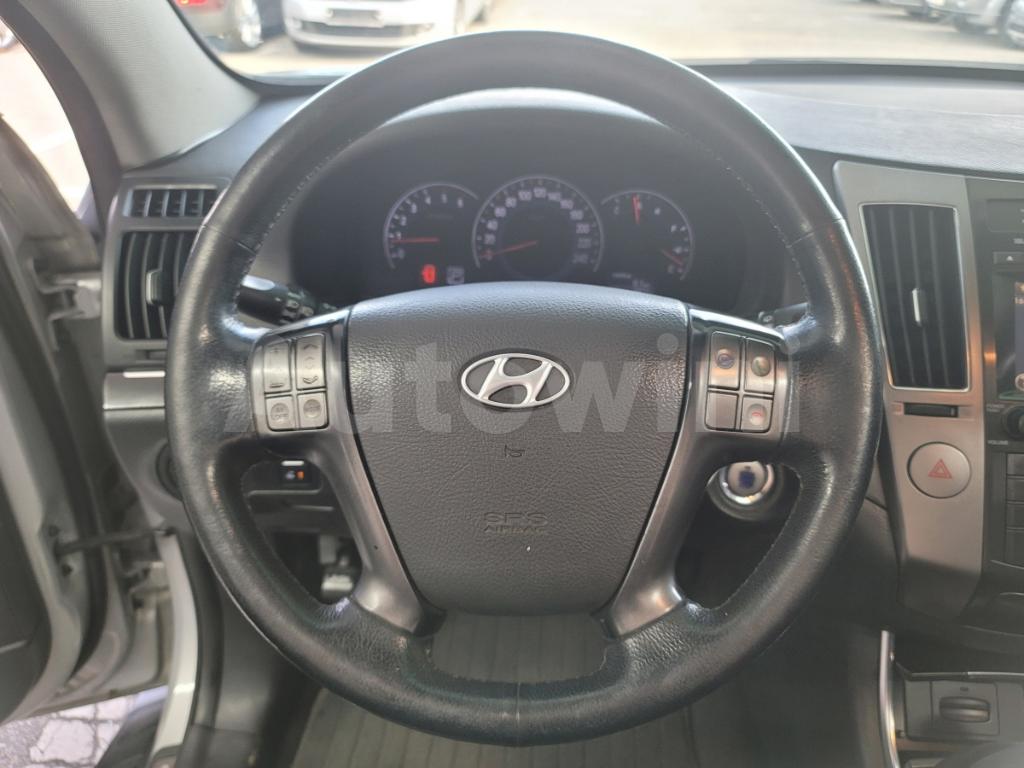 2012 HYUNDAI VERACRUZ SUNROOF, S-KEY, R-CAM - 29