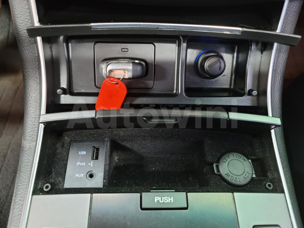 2012 HYUNDAI VERACRUZ SUNROOF, S-KEY, R-CAM - 33