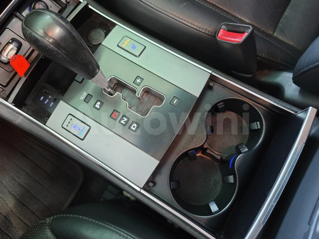2012 HYUNDAI VERACRUZ SUNROOF, S-KEY, R-CAM - 34