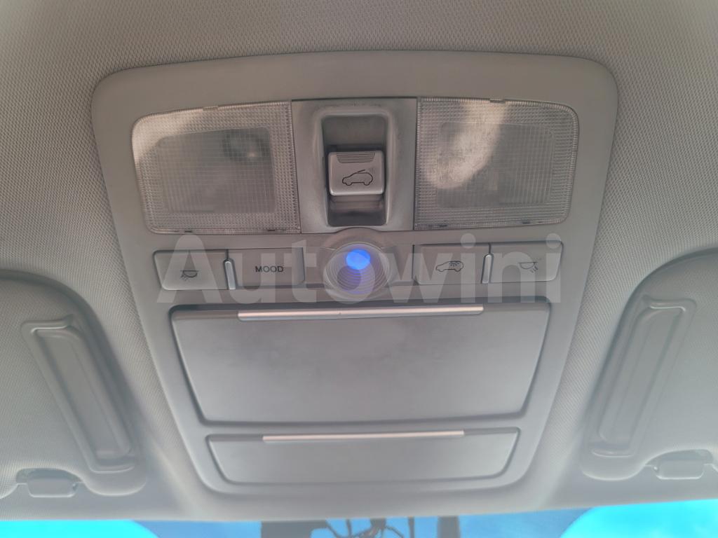 2012 HYUNDAI VERACRUZ SUNROOF, S-KEY, R-CAM - 35
