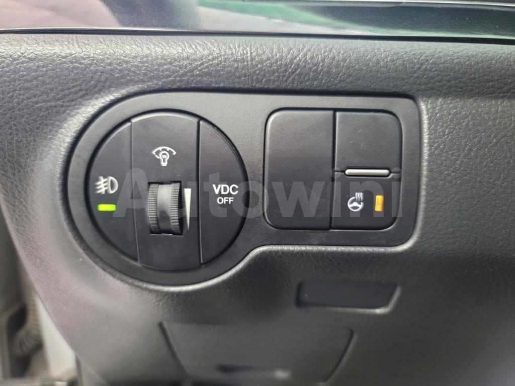 2012 HYUNDAI VERACRUZ SUNROOF, S-KEY, R-CAM - 36