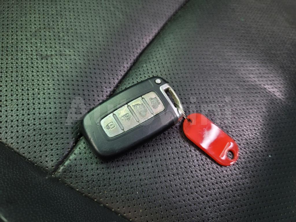 2012 HYUNDAI VERACRUZ SUNROOF, S-KEY, R-CAM - 37