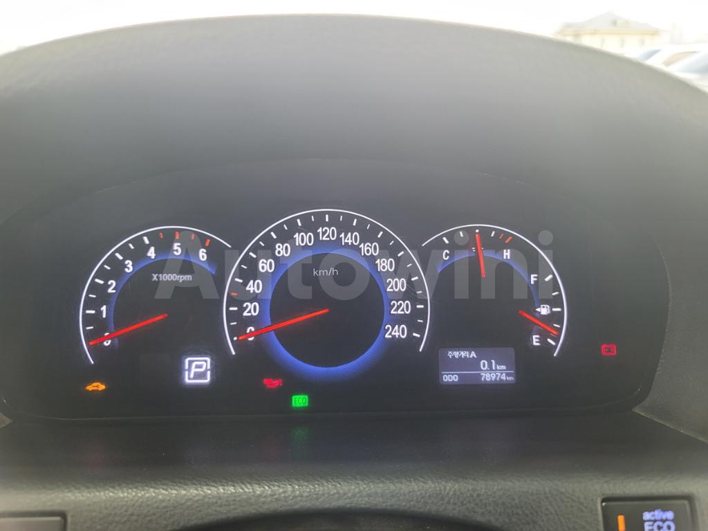 2012 HYUNDAI VERACRUZ SUNROOF, S-KEY, R-CAM - 39