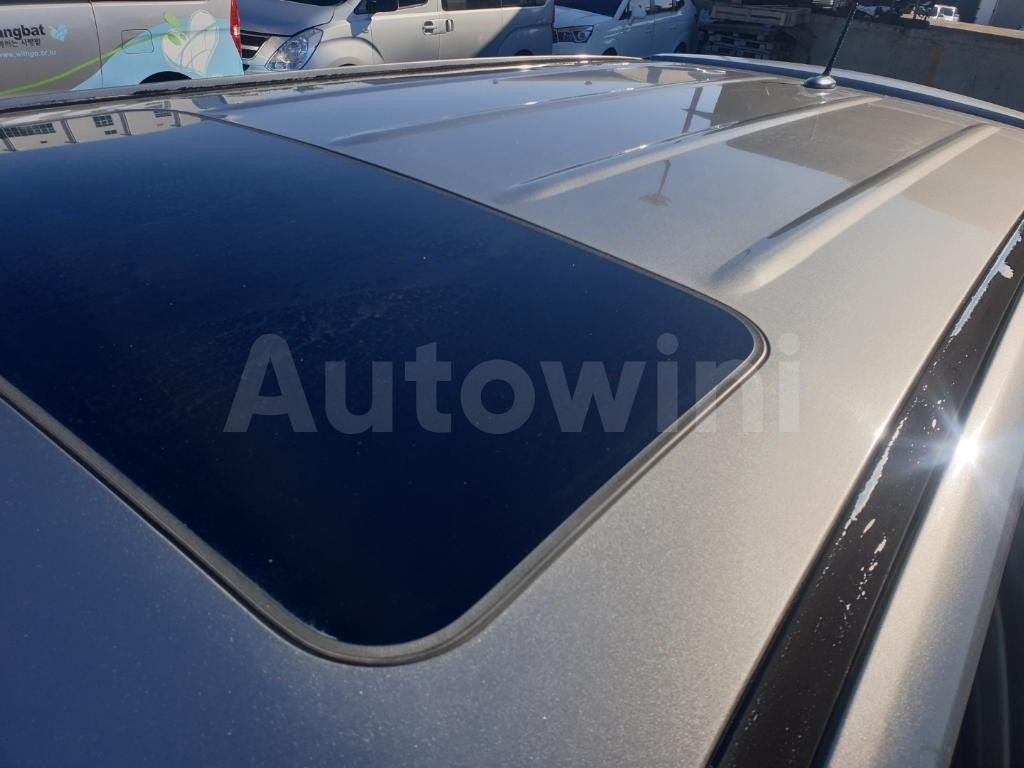 2011 KIA MOHAVE BORREGO 4WD SUNROOF NAVI R-CAM - 9