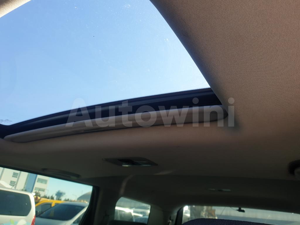 2011 KIA MOHAVE BORREGO 4WD SUNROOF NAVI R-CAM - 29