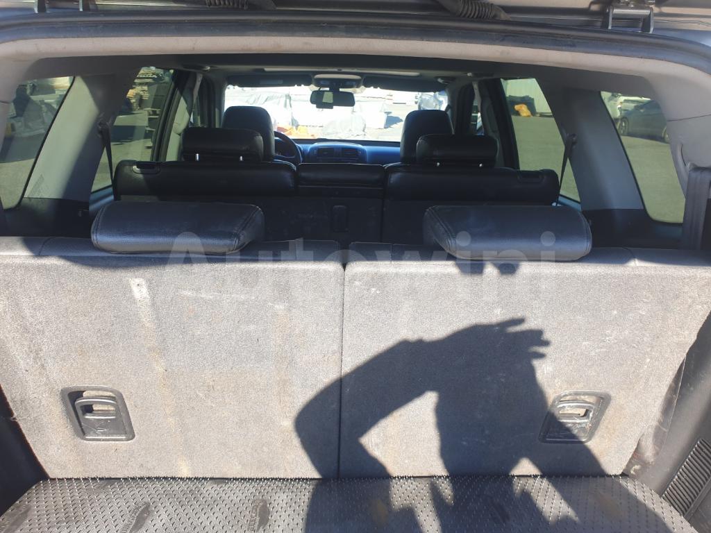 2011 KIA MOHAVE BORREGO 4WD SUNROOF NAVI R-CAM - 30