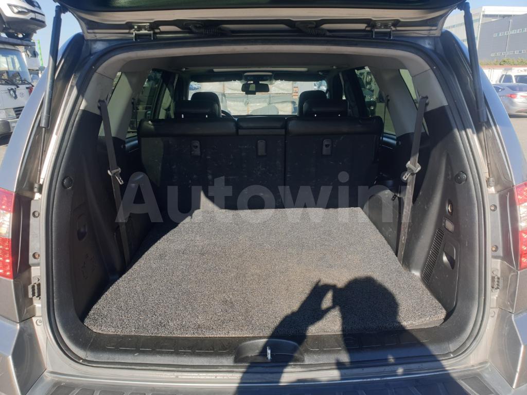 2011 KIA MOHAVE BORREGO 4WD SUNROOF NAVI R-CAM - 31