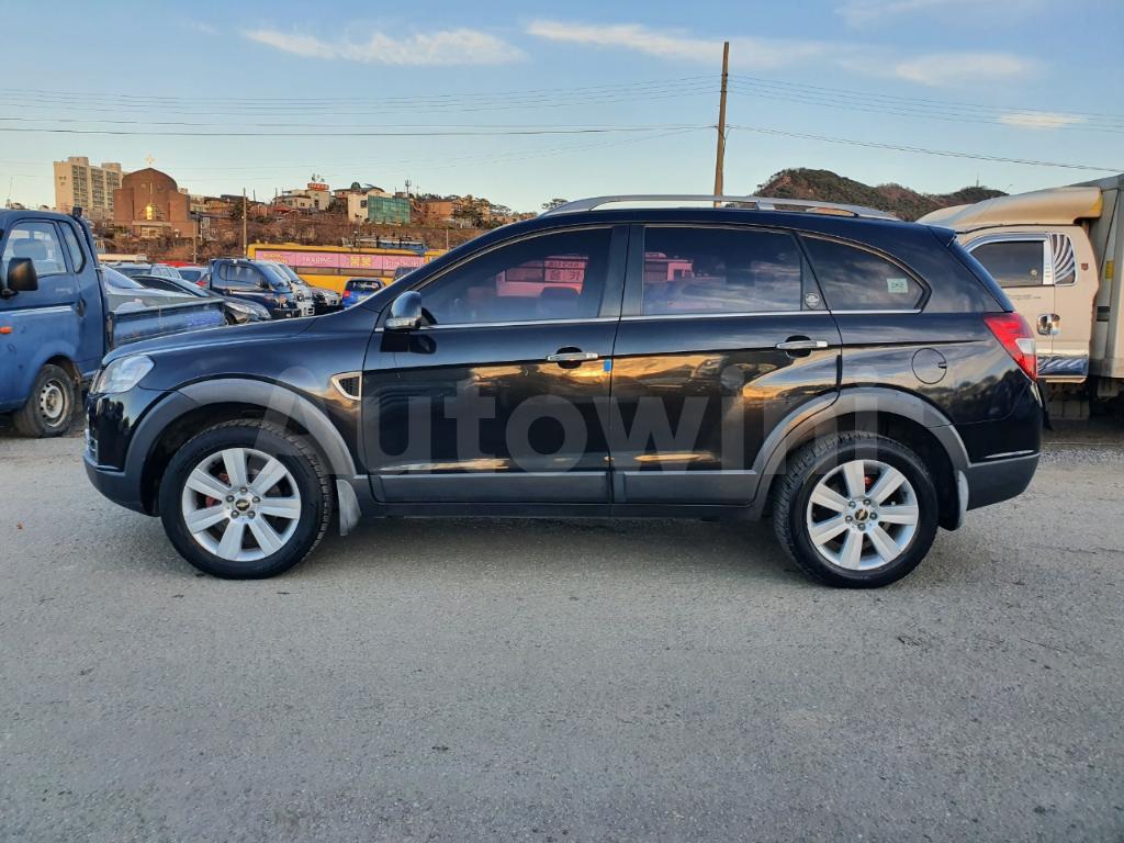 2010 GM DAEWOO (CHEVROLET) WINSTORM 4WD/SUNROOF/ABS - 7