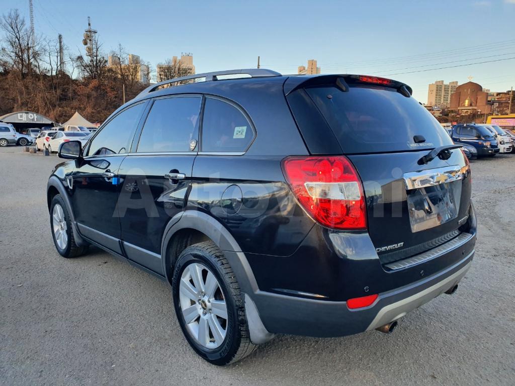 2010 GM DAEWOO (CHEVROLET) WINSTORM 4WD/SUNROOF/ABS - 8