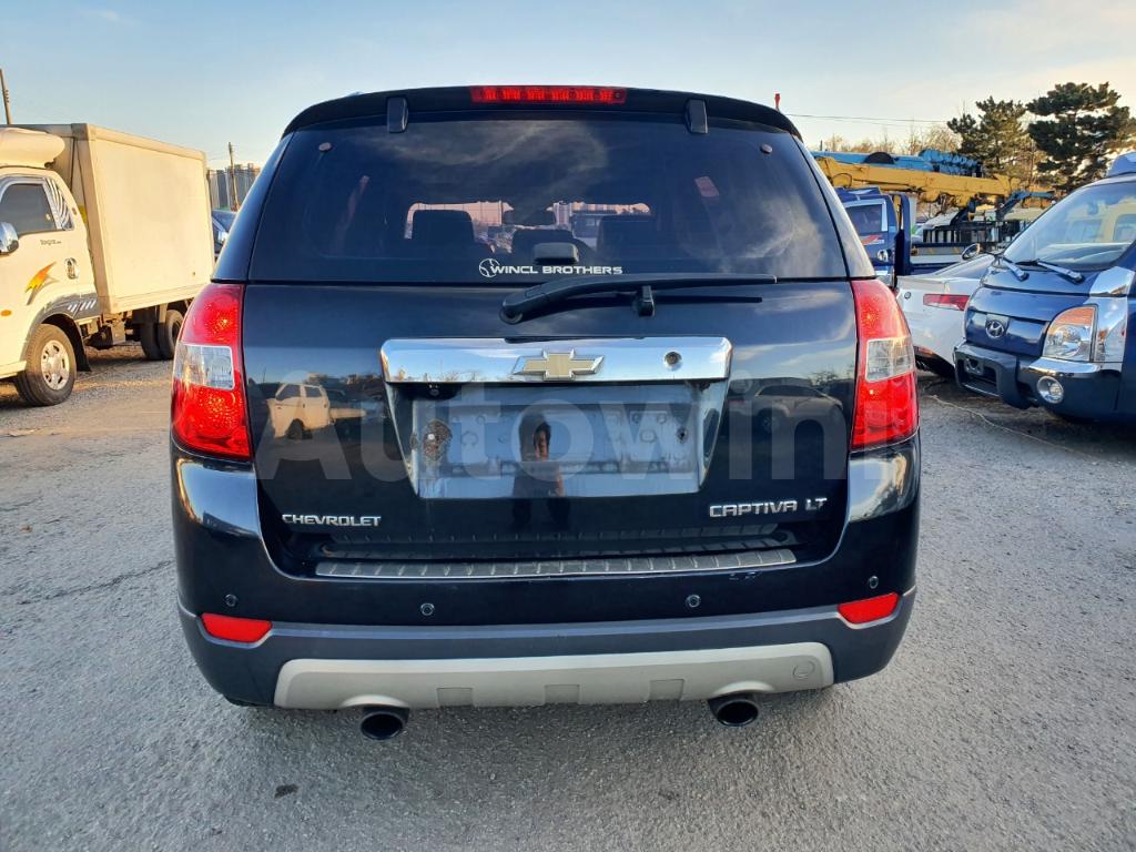 2010 GM DAEWOO (CHEVROLET) WINSTORM 4WD/SUNROOF/ABS - 10