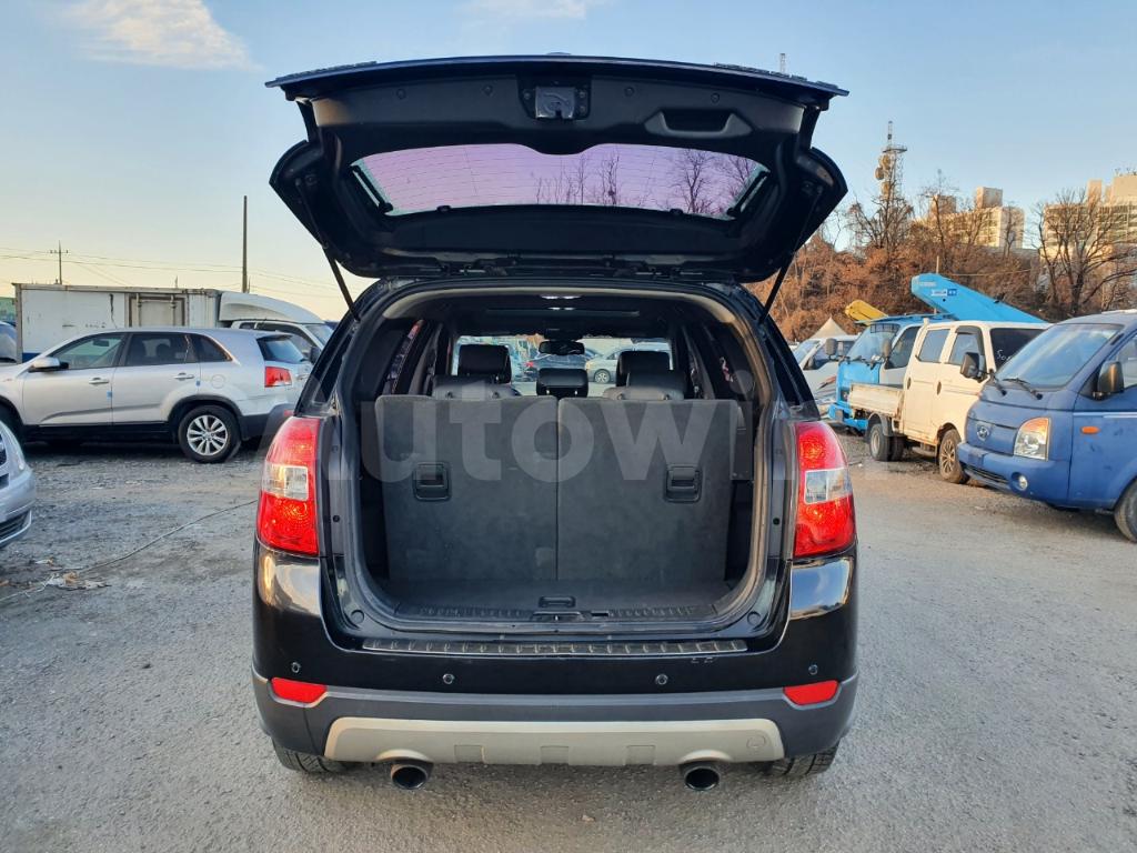 2010 GM DAEWOO (CHEVROLET) WINSTORM 4WD/SUNROOF/ABS - 11