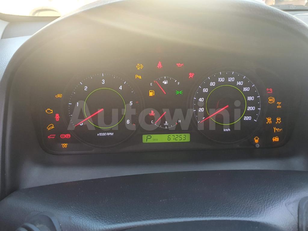 2010 GM DAEWOO (CHEVROLET) WINSTORM 4WD/SUNROOF/ABS - 16