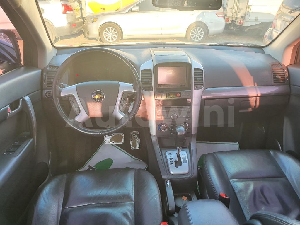 2010 GM DAEWOO (CHEVROLET) WINSTORM 4WD/SUNROOF/ABS - 17