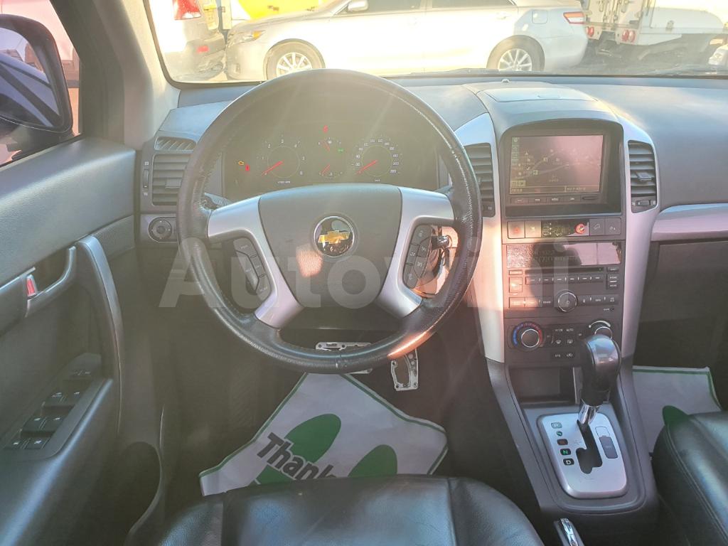 2010 GM DAEWOO (CHEVROLET) WINSTORM 4WD/SUNROOF/ABS - 18