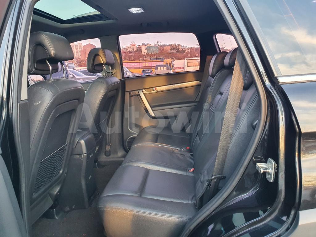 2010 GM DAEWOO (CHEVROLET) WINSTORM 4WD/SUNROOF/ABS - 25