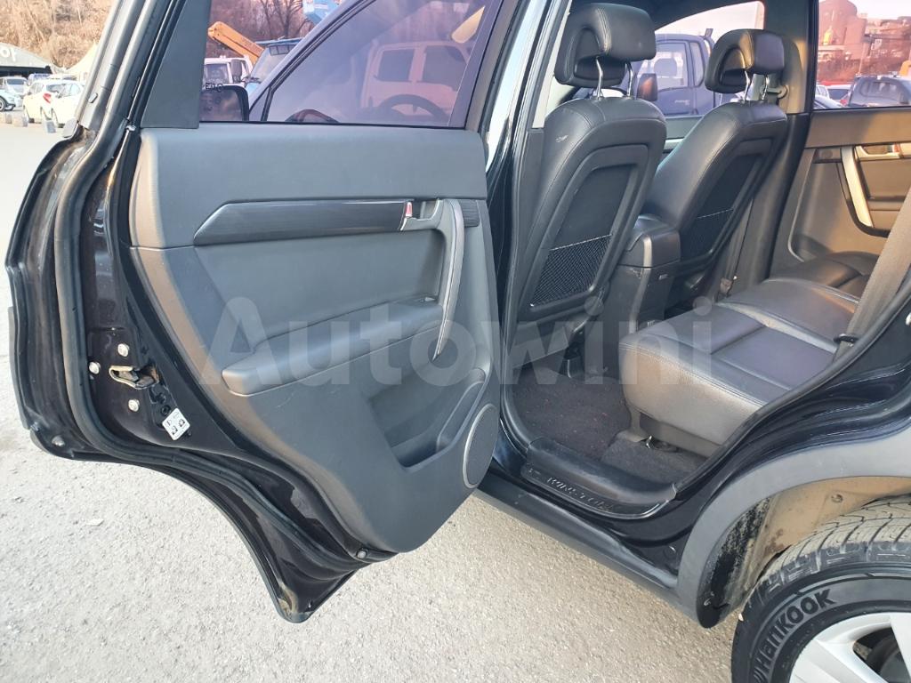 2010 GM DAEWOO (CHEVROLET) WINSTORM 4WD/SUNROOF/ABS - 26