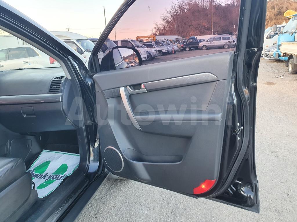 2010 GM DAEWOO (CHEVROLET) WINSTORM 4WD/SUNROOF/ABS - 28