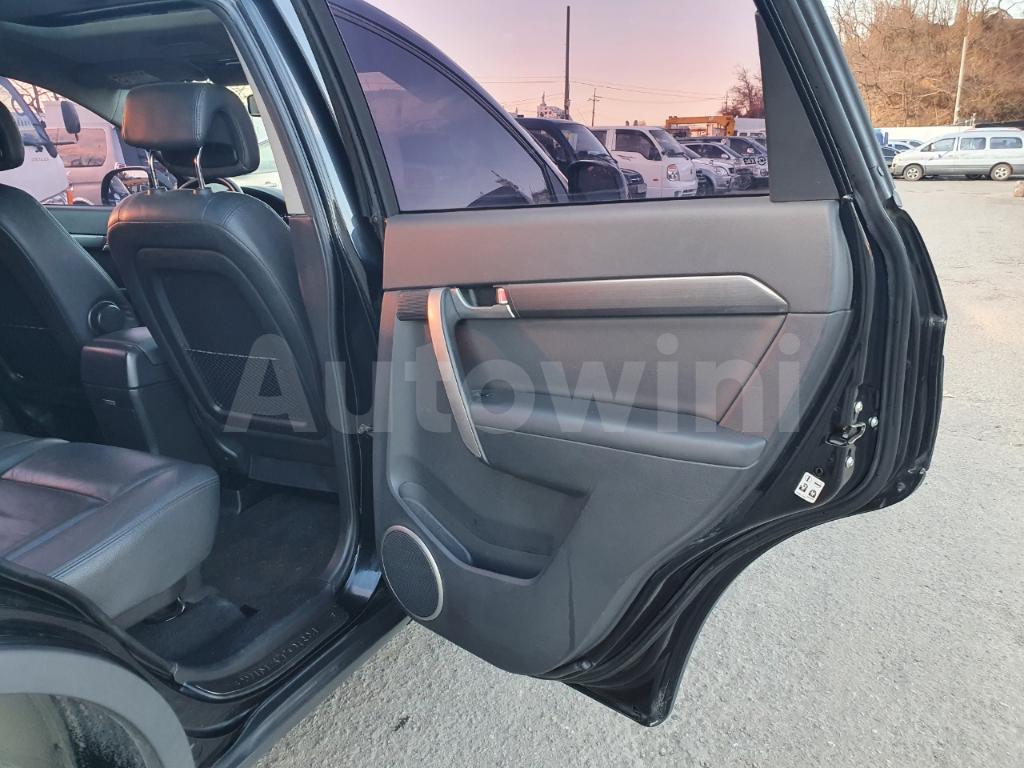 2010 GM DAEWOO (CHEVROLET) WINSTORM 4WD/SUNROOF/ABS - 29