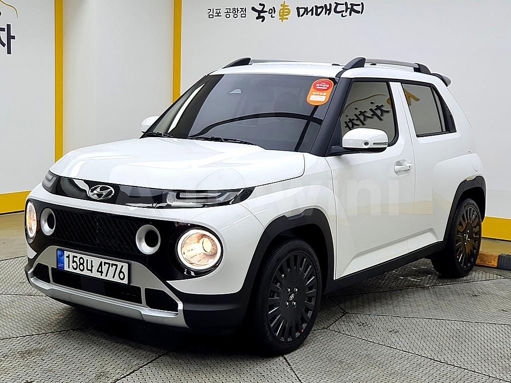 KMHB5516BNW002019 2022 HYUNDAI CASPER 1.0 TURBO GASOLINE INSPIRATIO-0