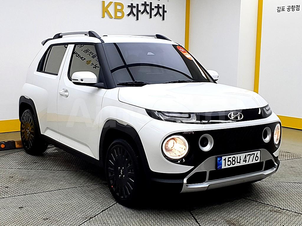 KMHB5516BNW002019 2022 HYUNDAI CASPER 1.0 TURBO GASOLINE INSPIRATIO-1