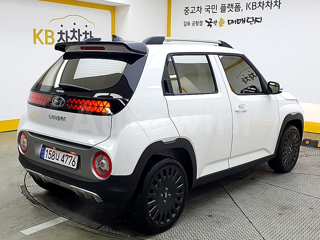 KMHB5516BNW002019 2022 HYUNDAI CASPER 1.0 TURBO GASOLINE INSPIRATIO-2